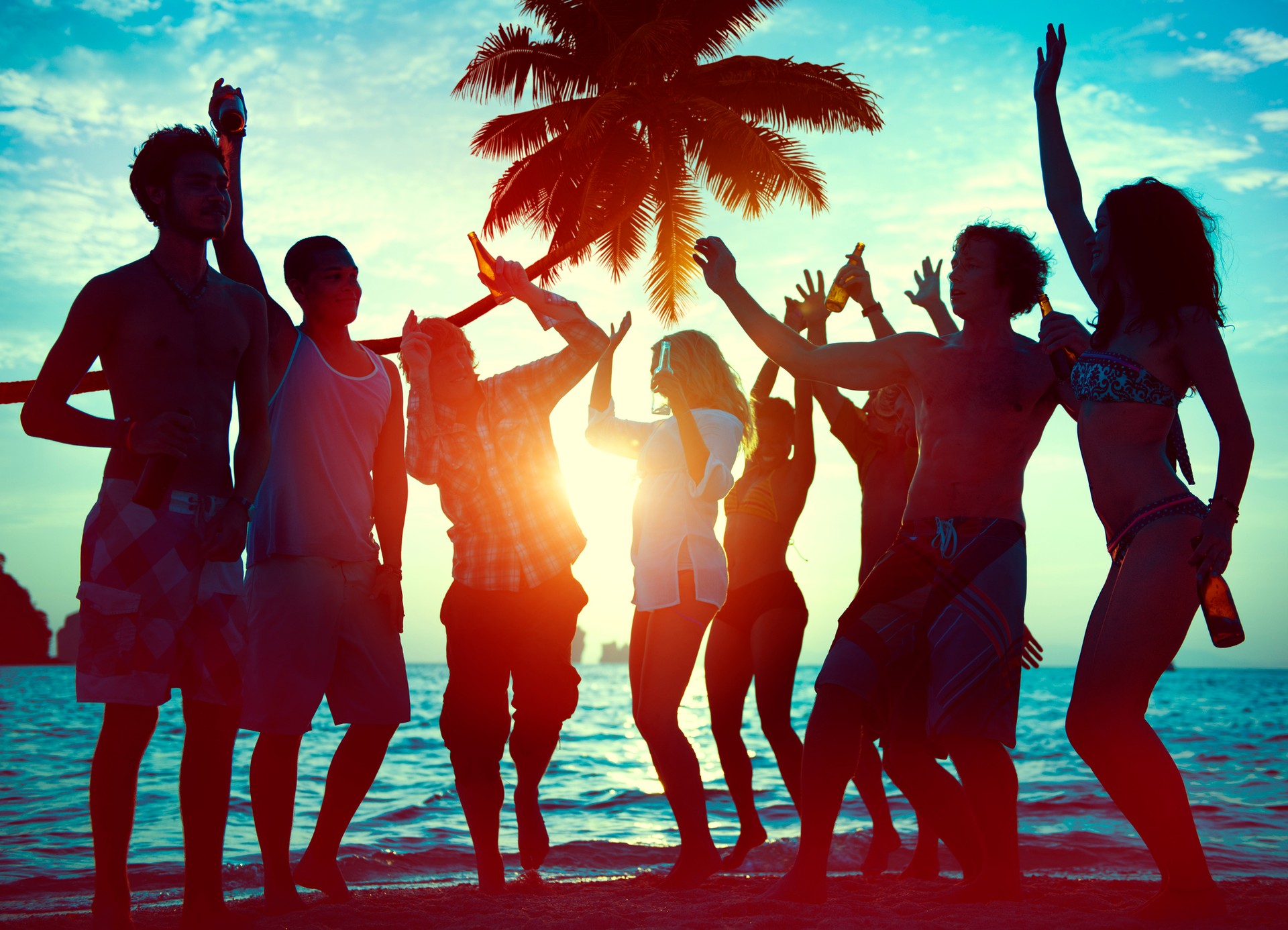 Ibiza is known for its wild parties Thumping music, flashing lights, and late-night clubs are some of the first things that come to mind when someone mentions Ibiza.