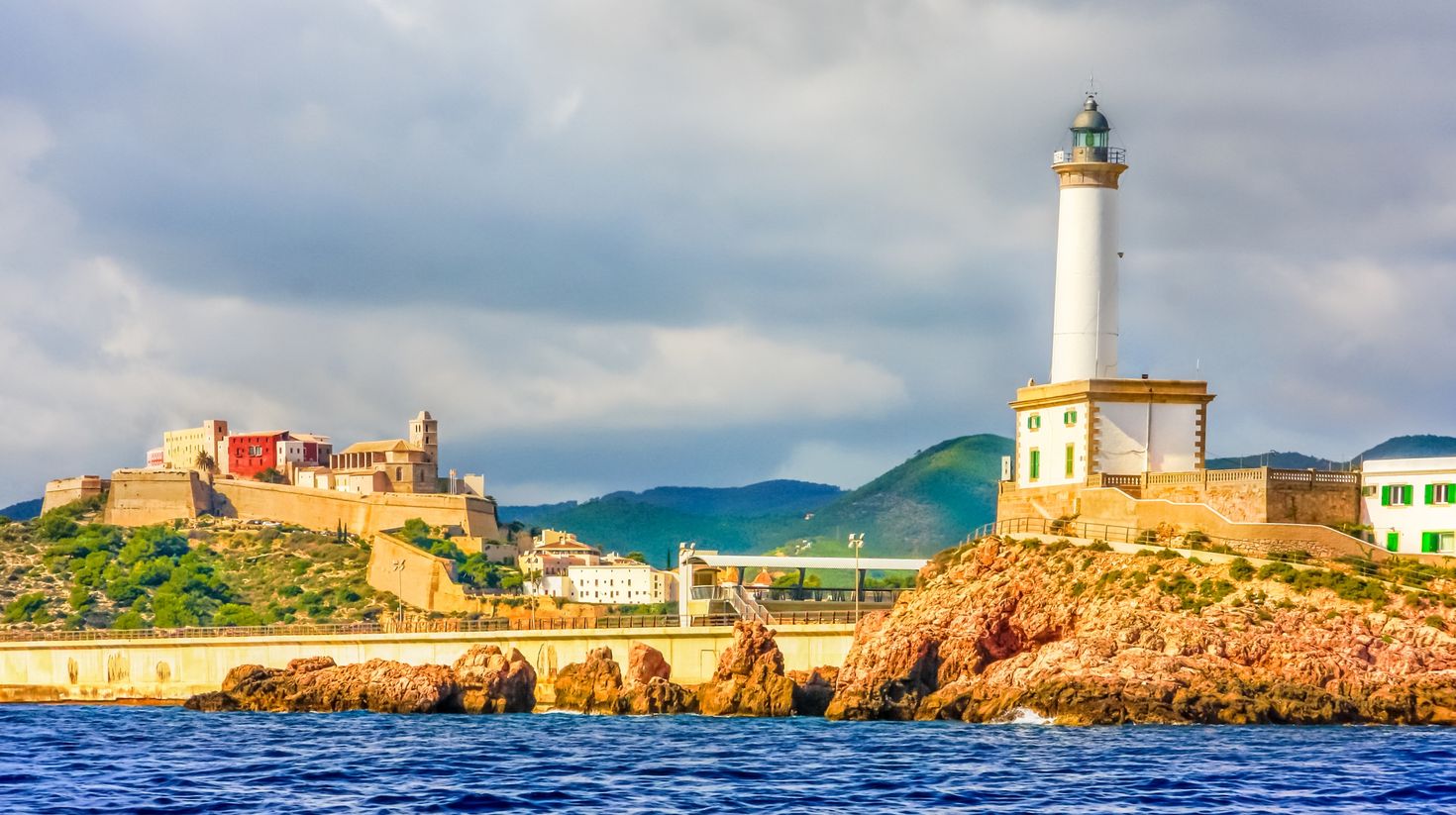 Relax in Santa Eulalia
