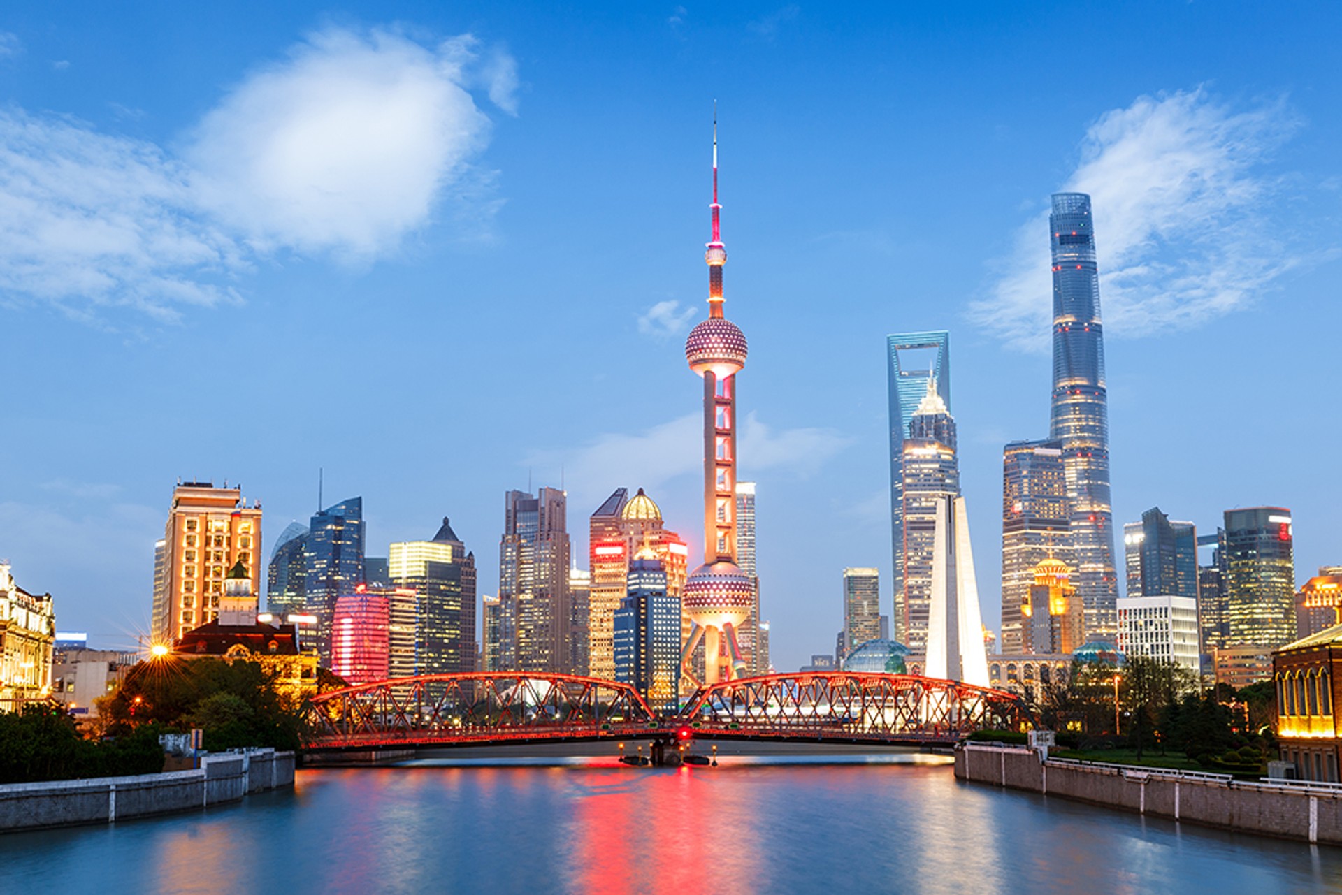There are plenty of things to do in Shanghai.
