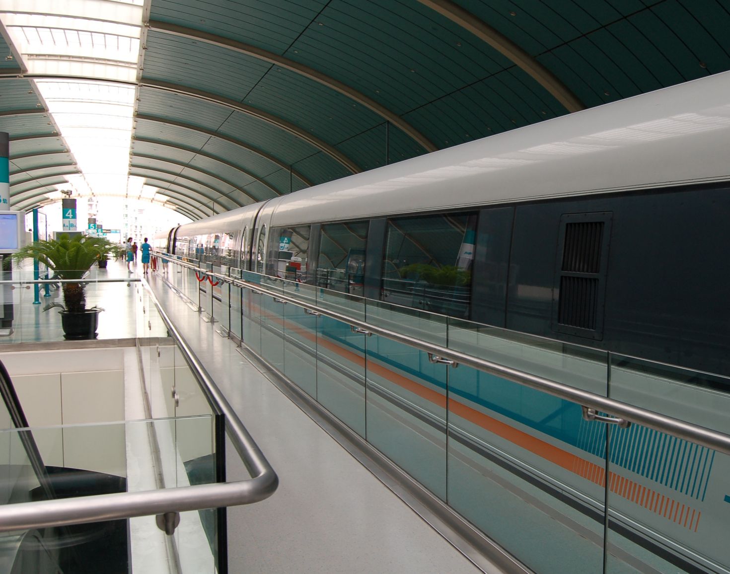 This adult equivalent of an adventure ride is one of Shanghai's attractions