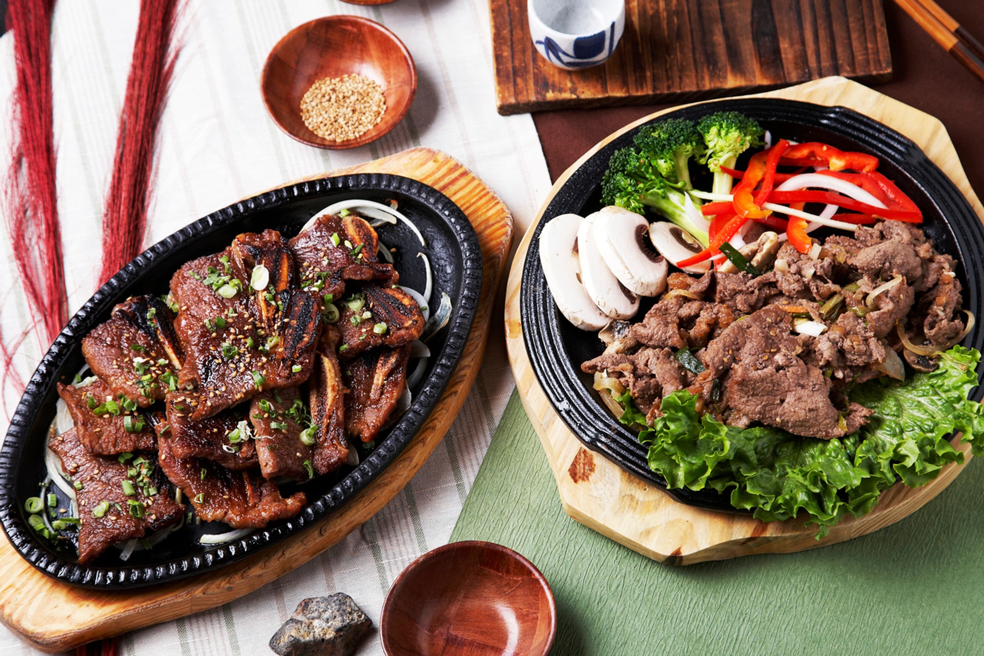 From the sizzling Bulgogi to the sweet Hotteok, traditional Korean foods carries influences from its various surrounding cultures Traditional Korean foods are some of the tastiest in the world