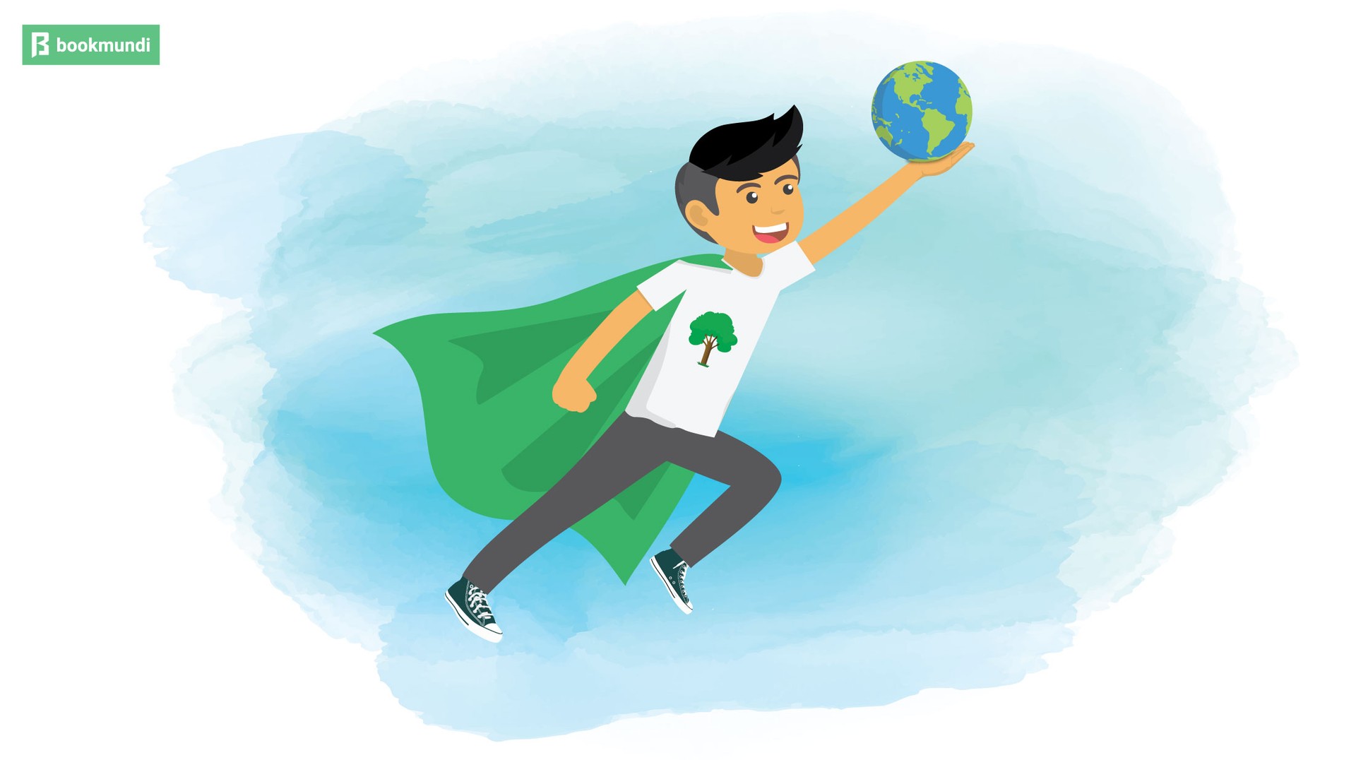 Traveling eco-friendly is one of the best ways to experience the world.