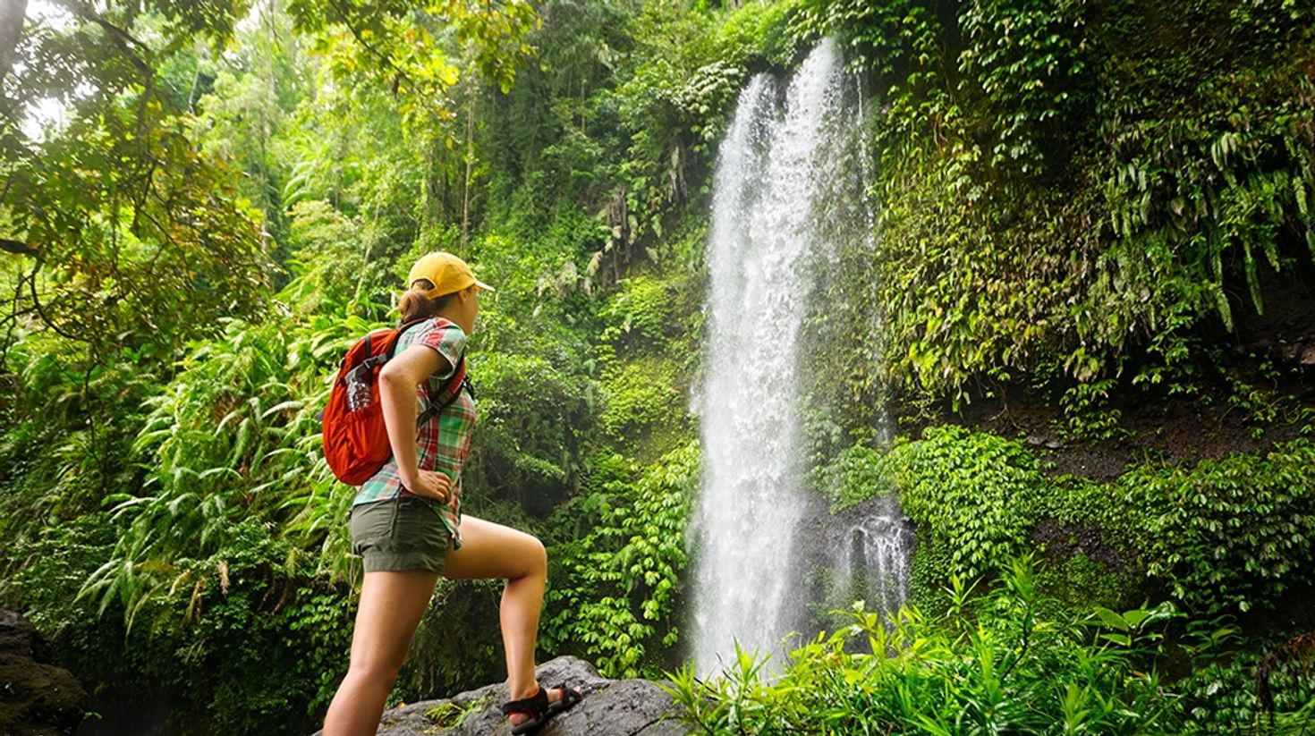 Include hiking into a Costa Rica itinerary.