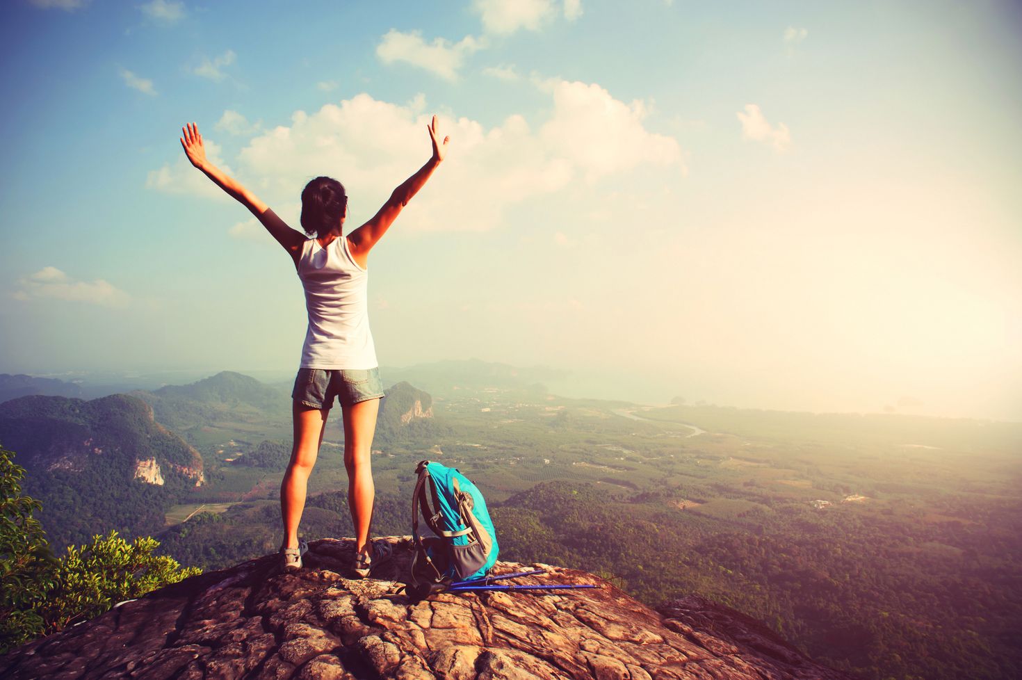 Traveling helps make bones stronger