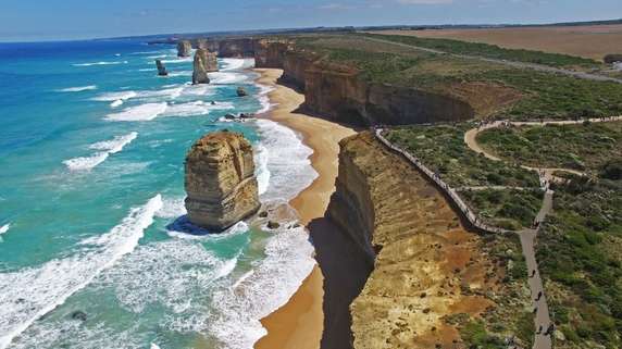 12 Apostles from Melbourne: A Perfect Road Trip