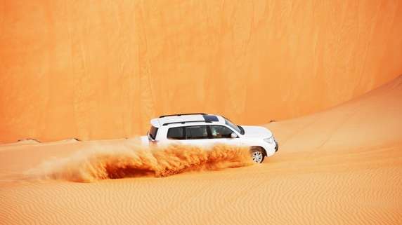 12 Best Outdoor and Adventure Activities in Dubai