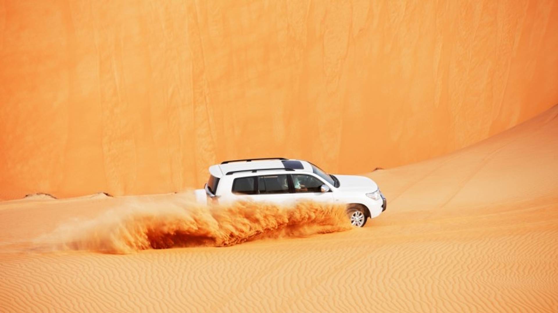 12 Best Outdoor and Adventure Activities in Dubai