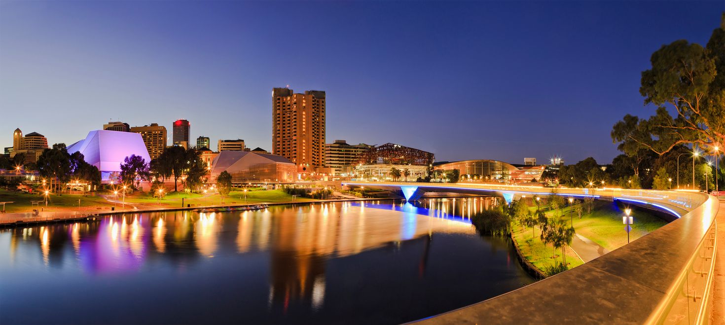 Best cities in Australia adelaide