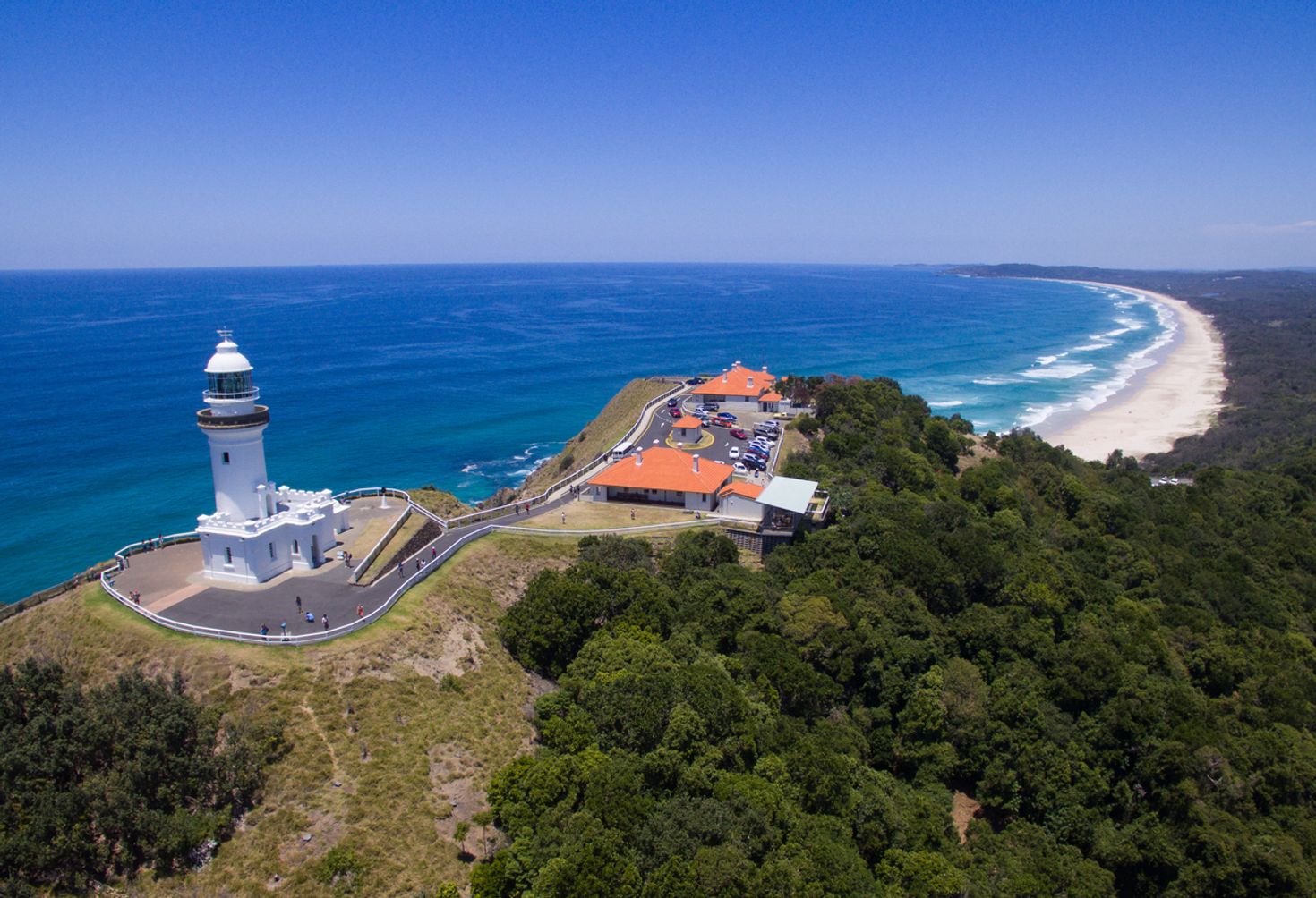 best cities in Australia Byron Bay