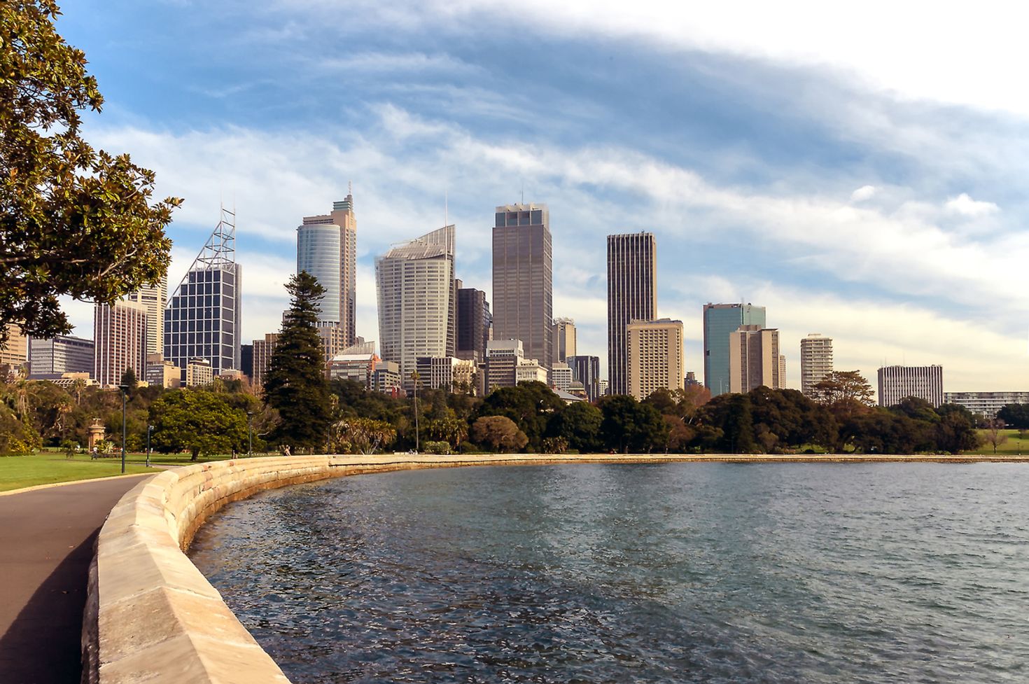 Best cities in Australia Cairns