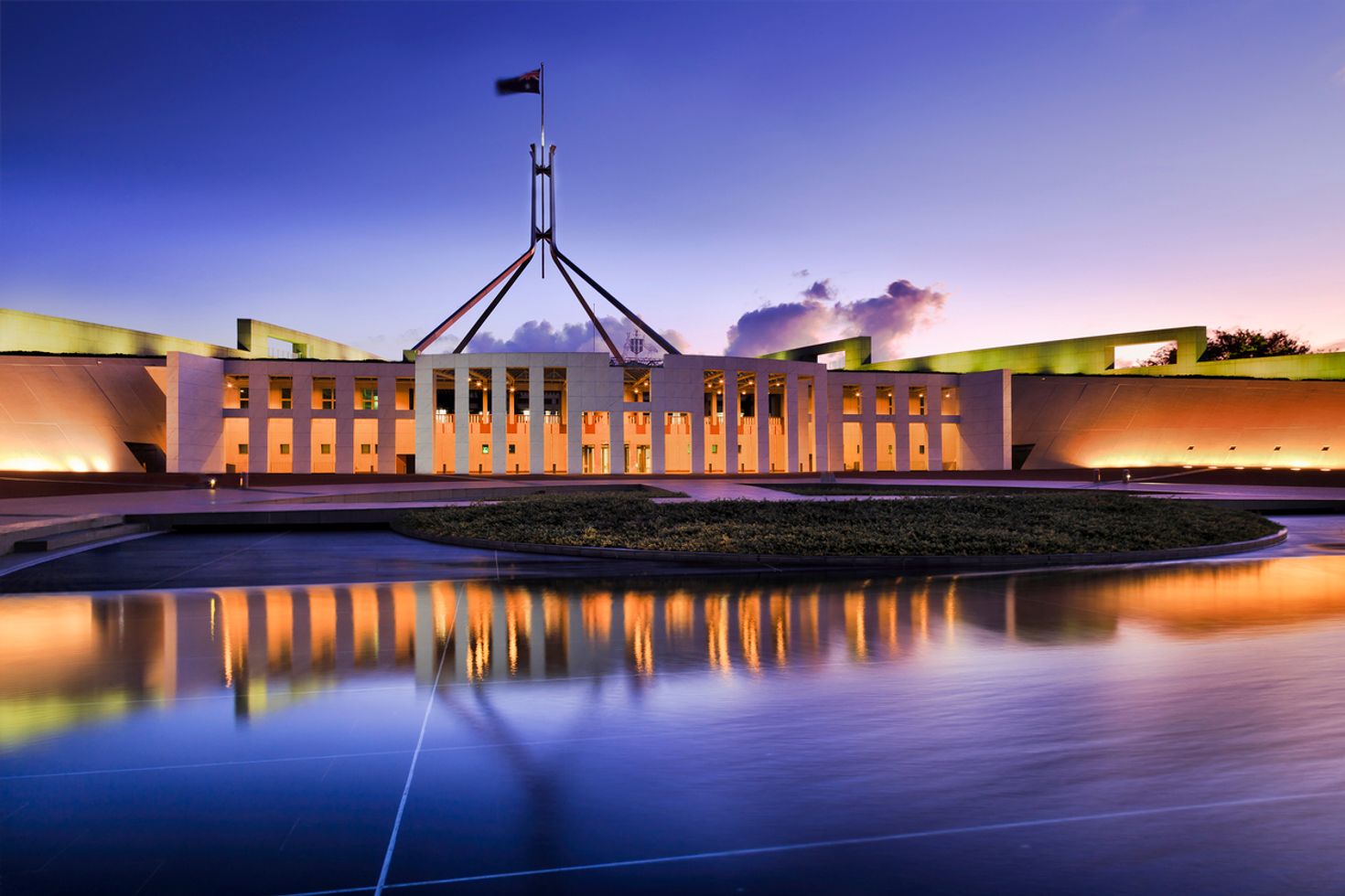 best cities in Australia canberra