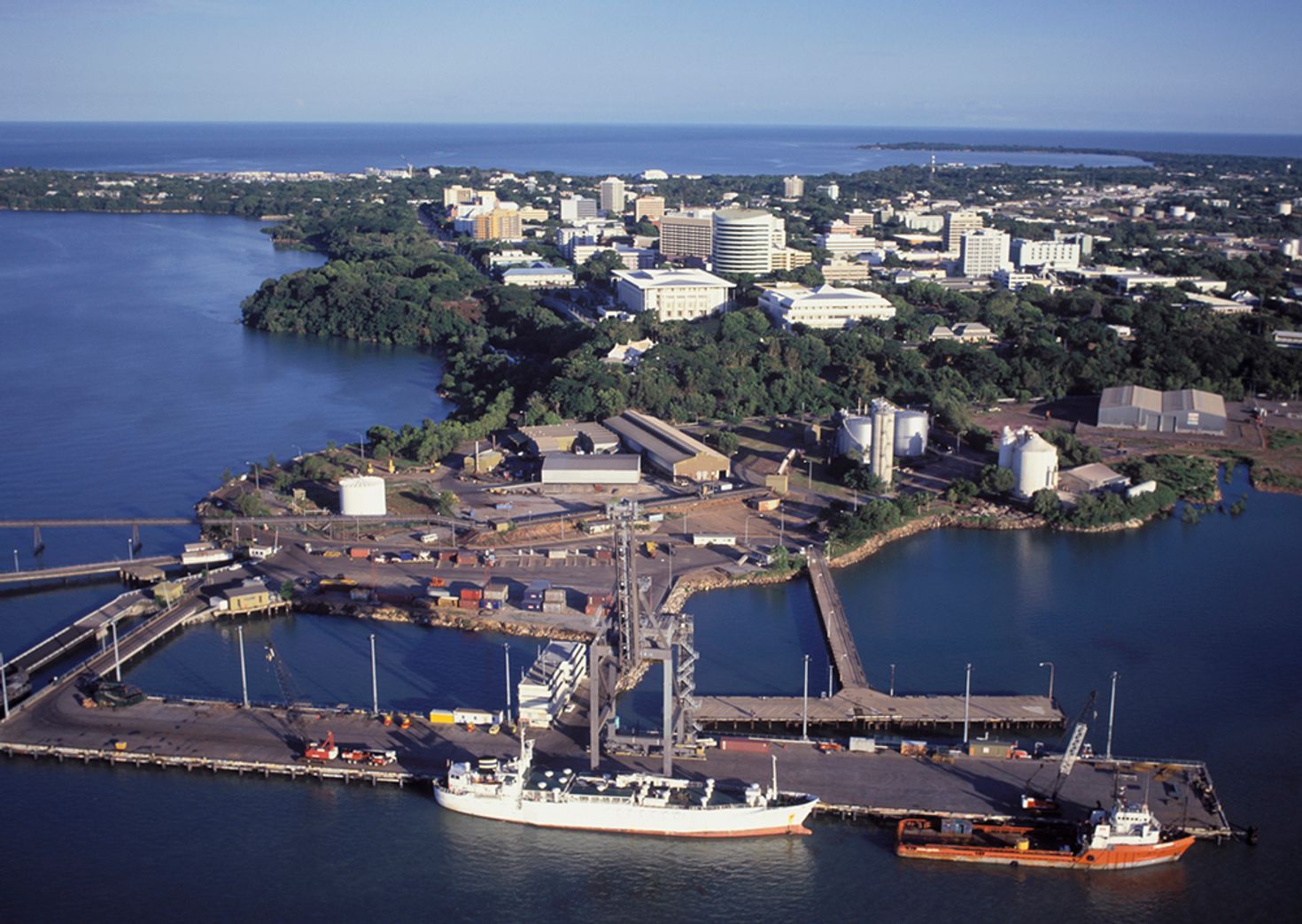 Best cities in Australia darwin