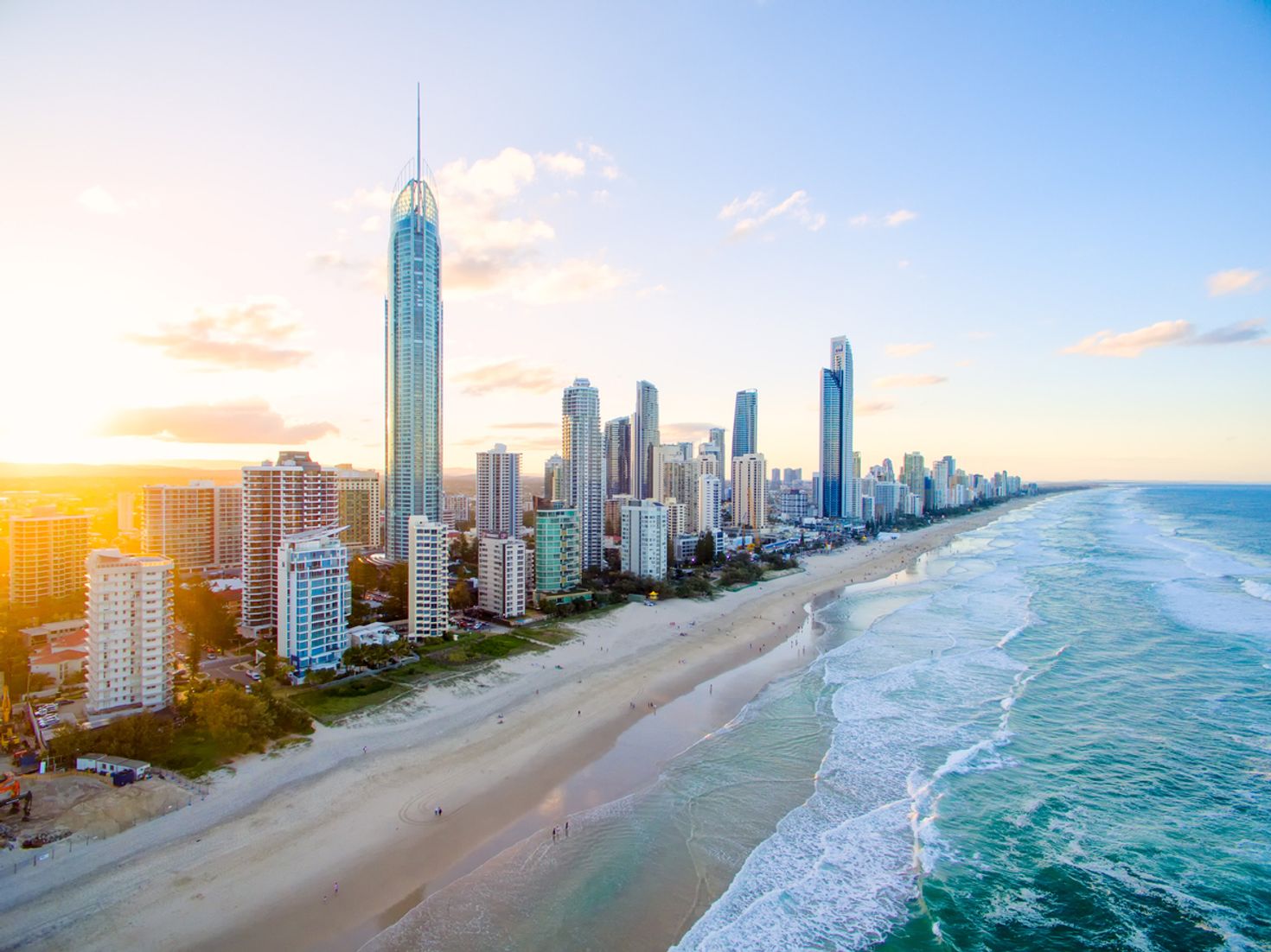 best cities in Australia gold coast