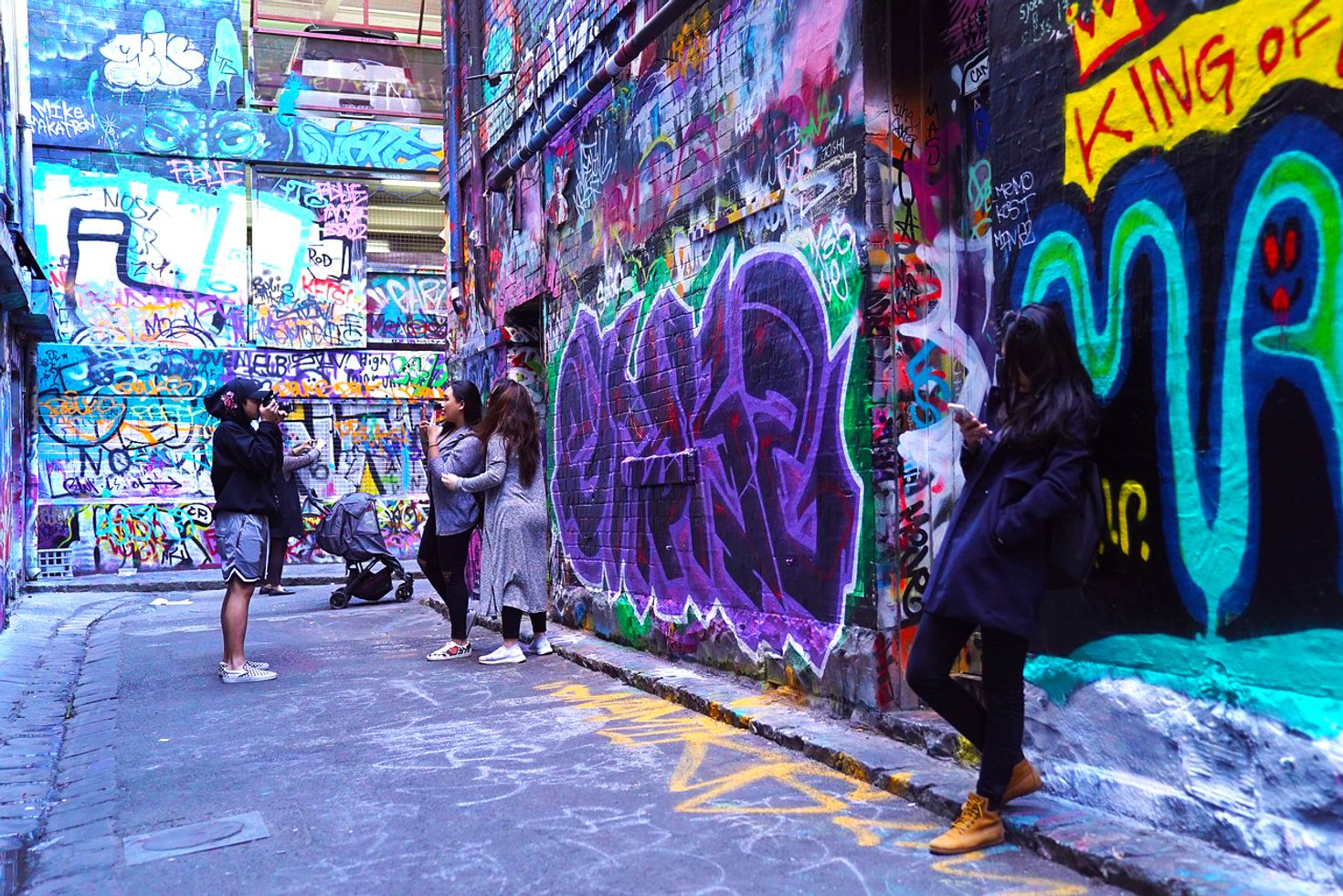 best cities in australia melbourne