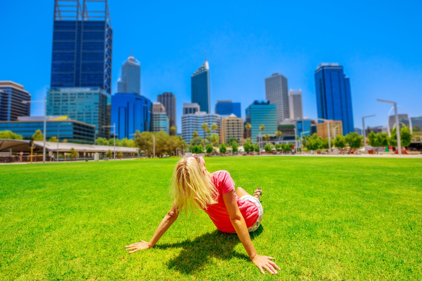 Best cities in Australia Perth
