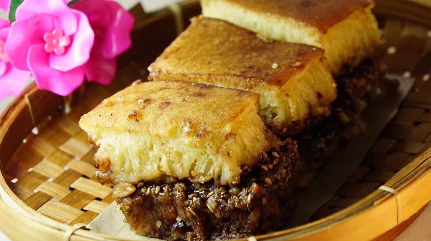 Martabak is a sweet Indonesian dish that has to be tried