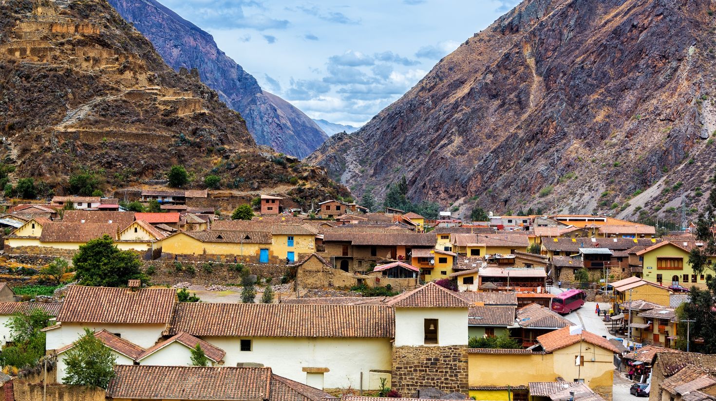 Lares Trek is one of the best treks Peru has to offer