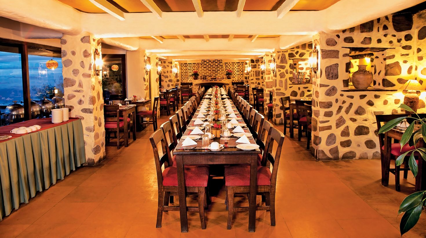 Hotel Country Villa is a great weekend gateway in Kathmandu