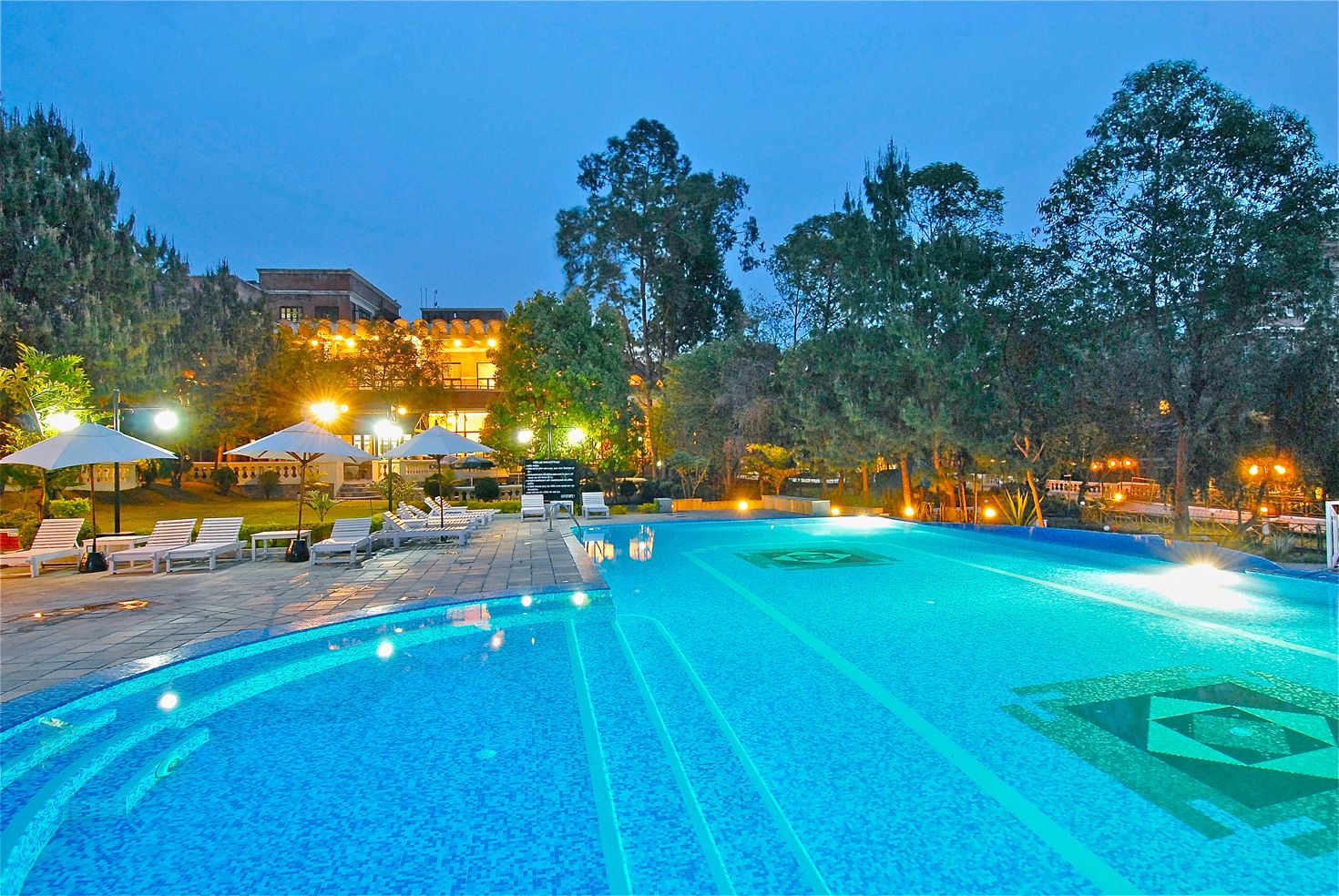 Park Village Resort is a great weekend gateway in Kathmandu
