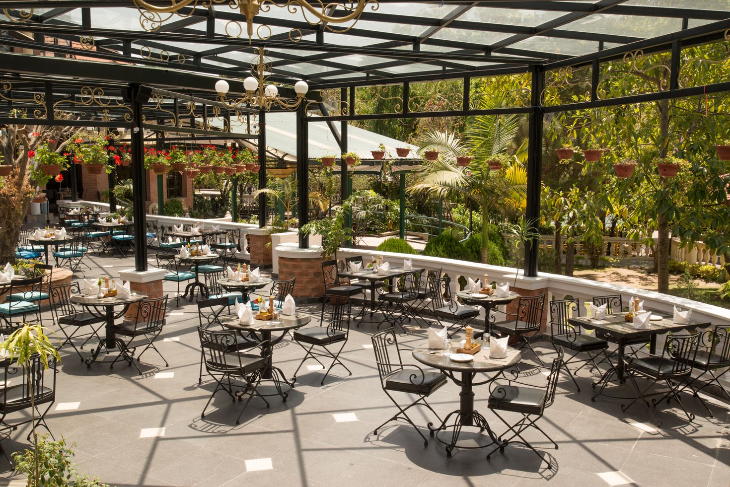 Park Village Resort is a great weekend gateway in Kathmandu