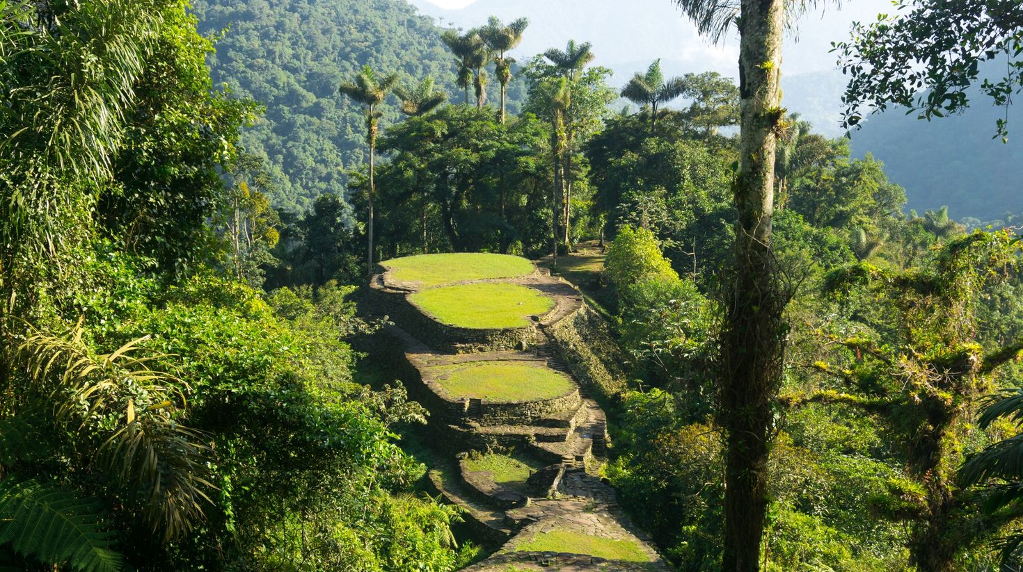 Ciudad Perdida