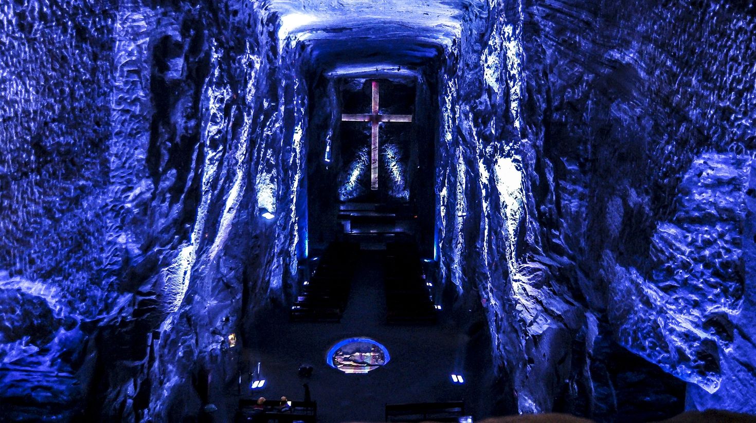 Salt Cathedral of Zipaquira