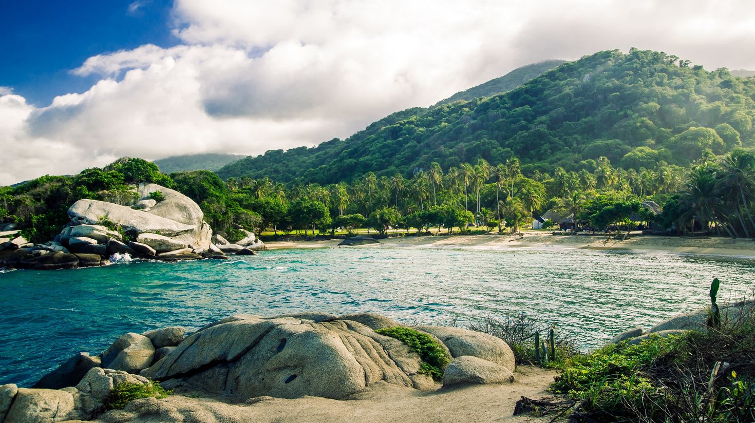 Tayrona Park