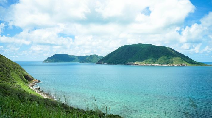Con Dao Islands are one of the star attractions in Vietnam