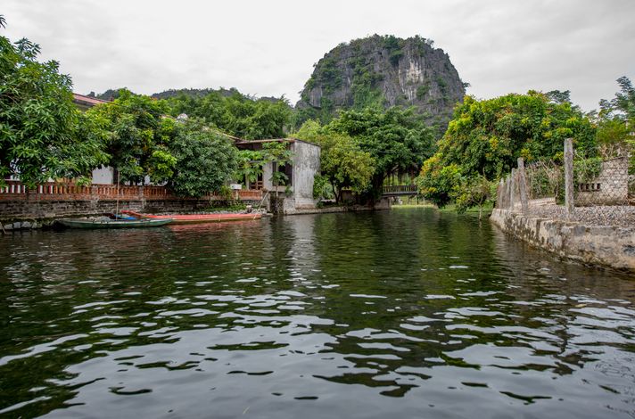 Cuc Phuong National Park in Vietnam