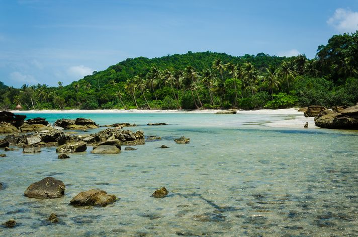 Phu Quoc in Vietnam