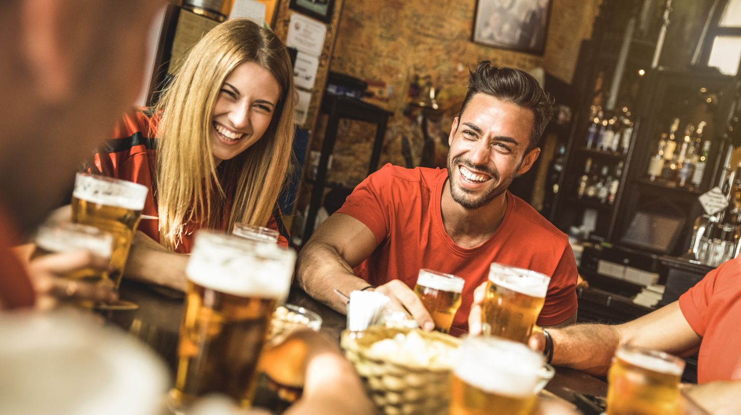 Bogota Beer Crawl