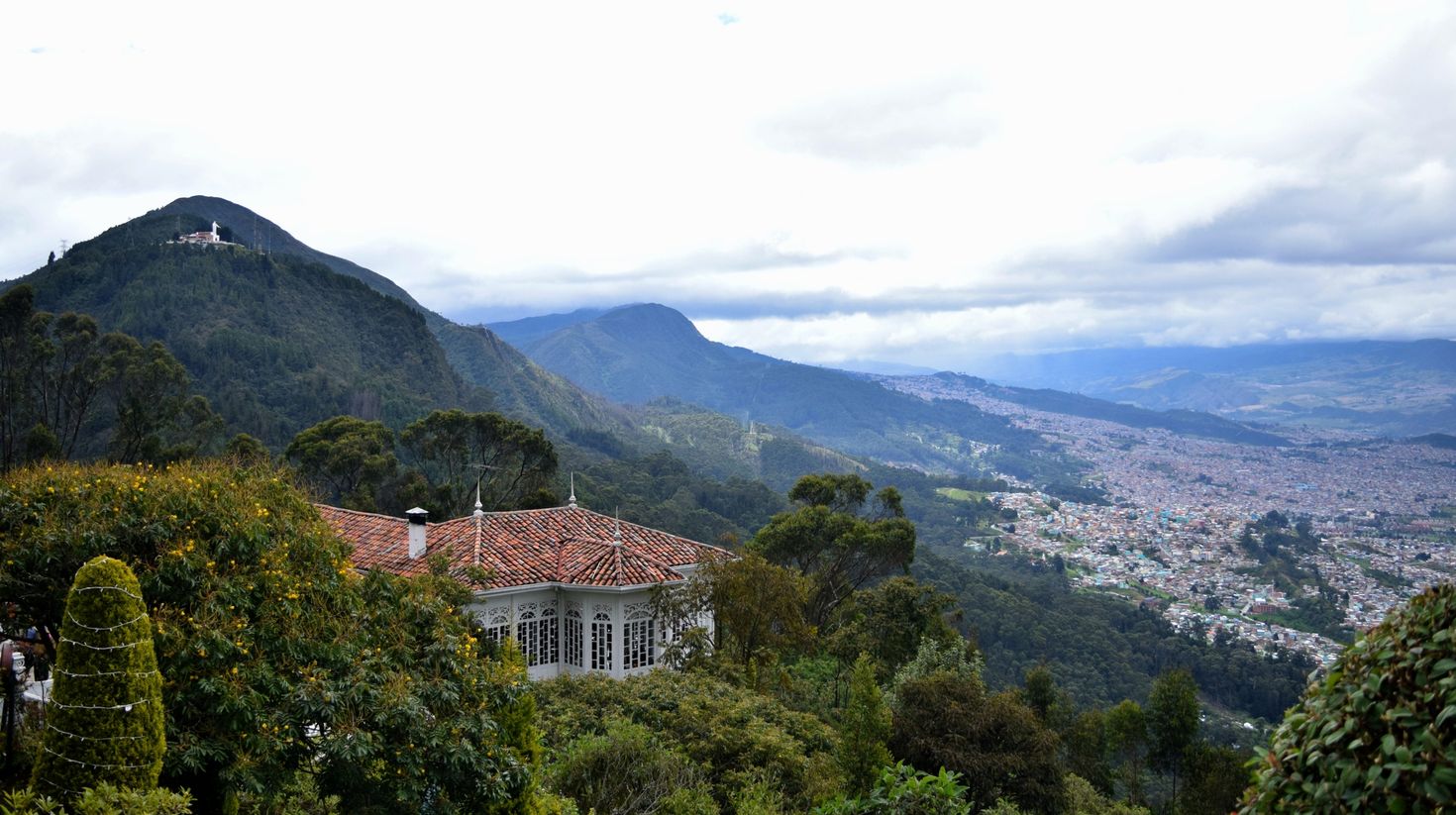 Monserrate Hill