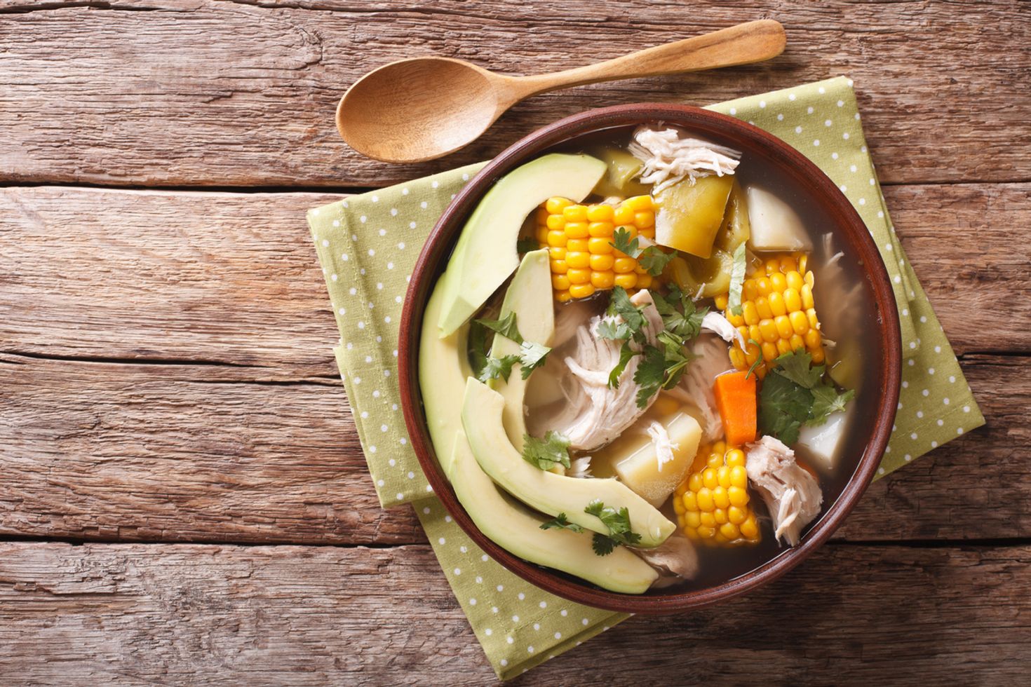Cooking classes are another fun thing to do in Colombia