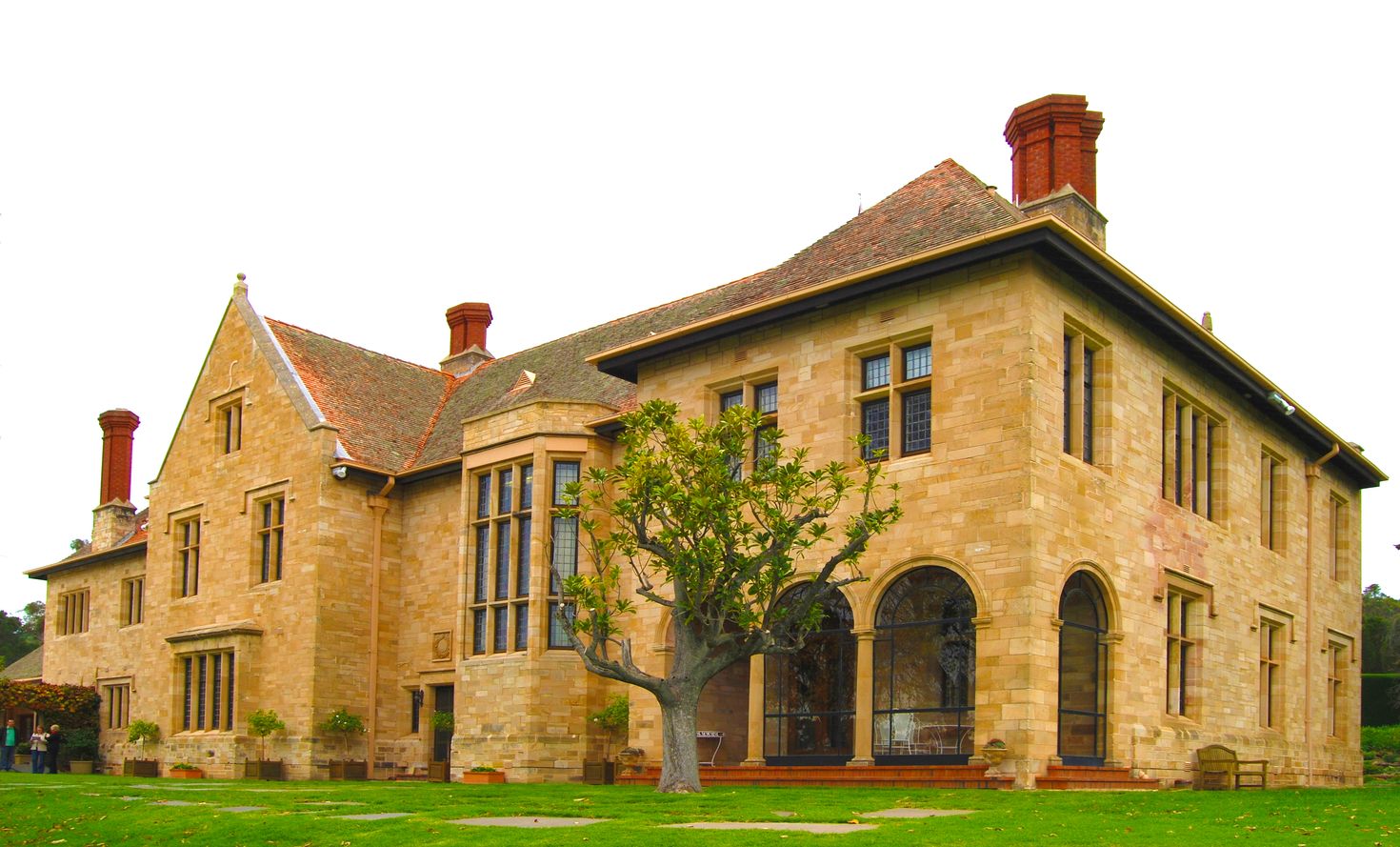 Things to do in Adelaide, visit Carrick Hill
