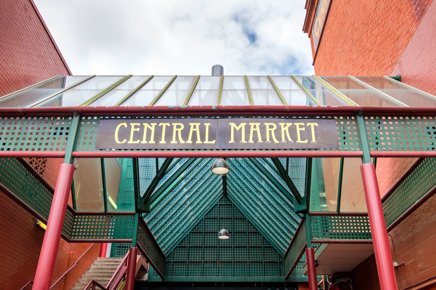 Things to do in Adelaide Central Market