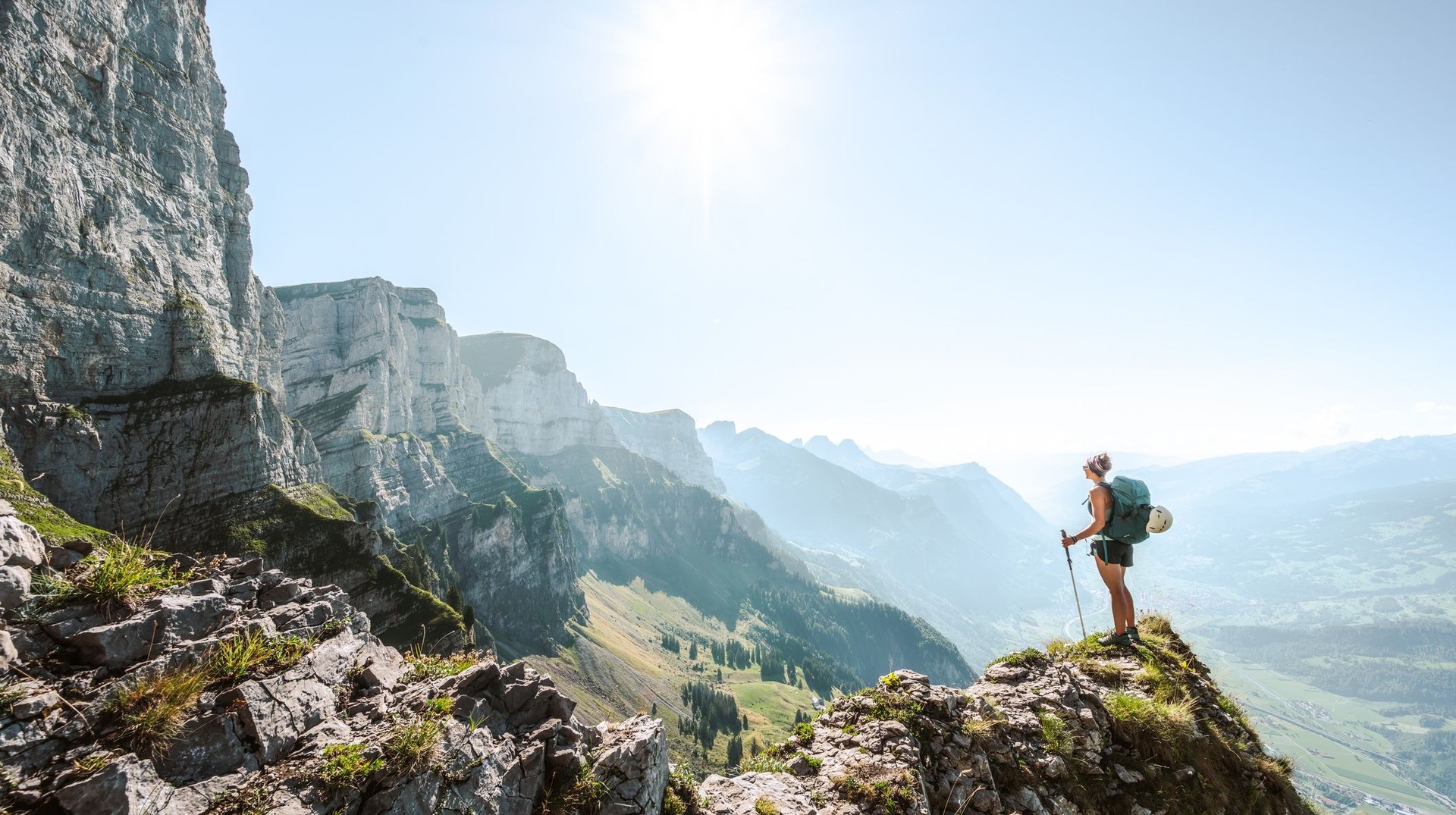 You will have all the time in the world to explore nature and the cities in Switzerland with a 14-day itinerary. Go hiking at Schnürliweg while spending 2 weeks in Switzerland.