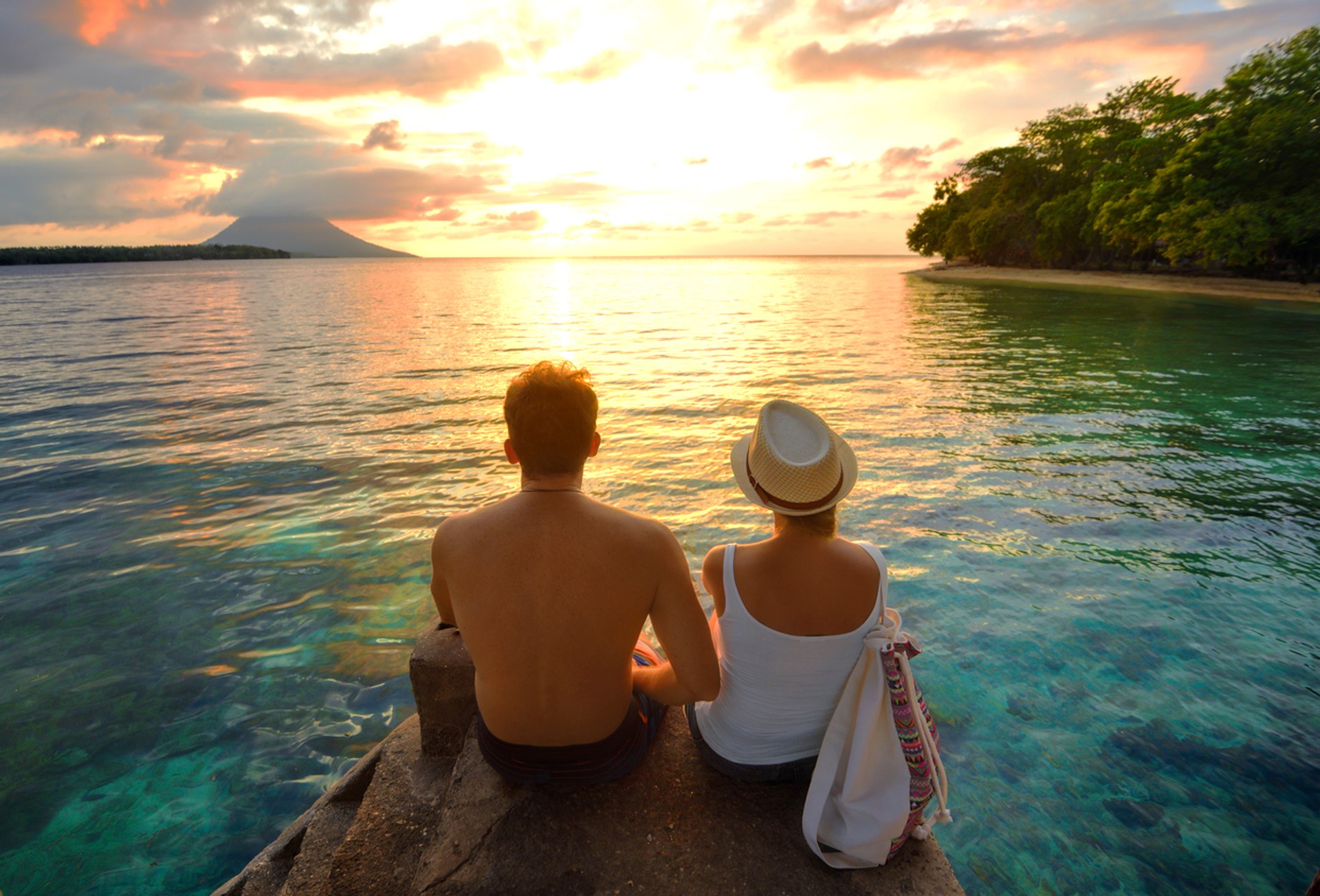 Best romantic holiday destinations