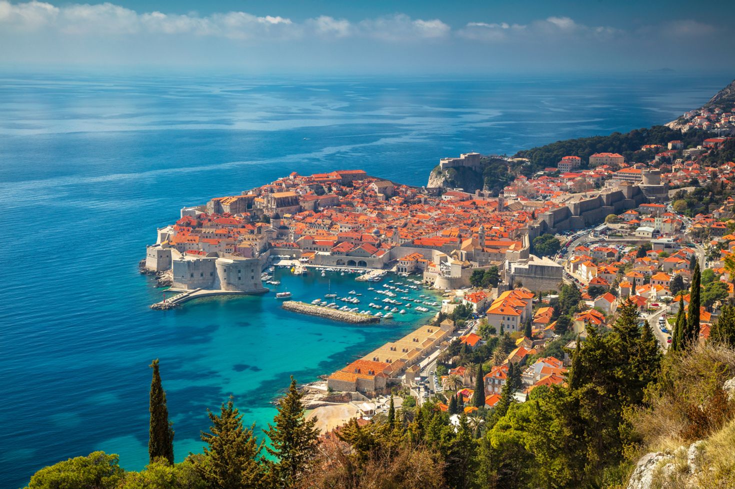 Best romantic holiday destinations Croatia