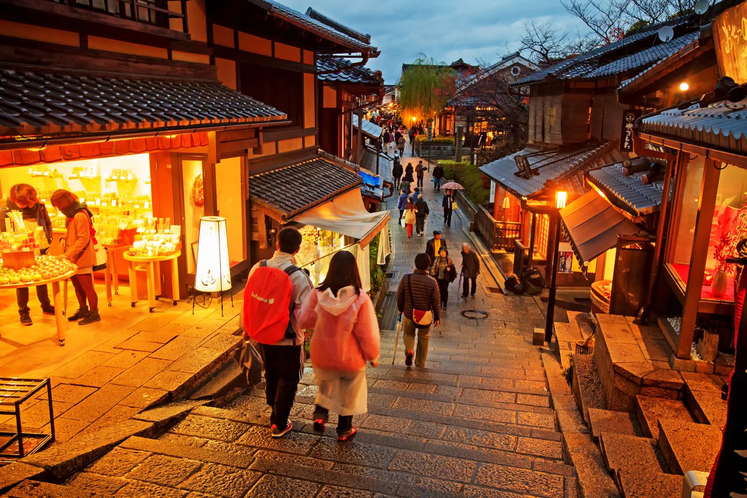 Best romantic holiday destinations Kyoto