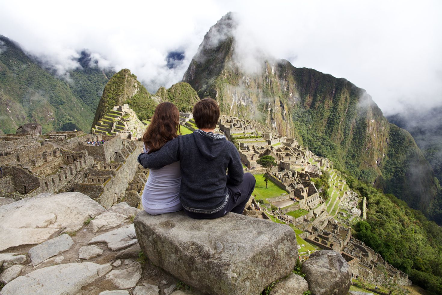 Best romantic holiday destinations Machu Picchu