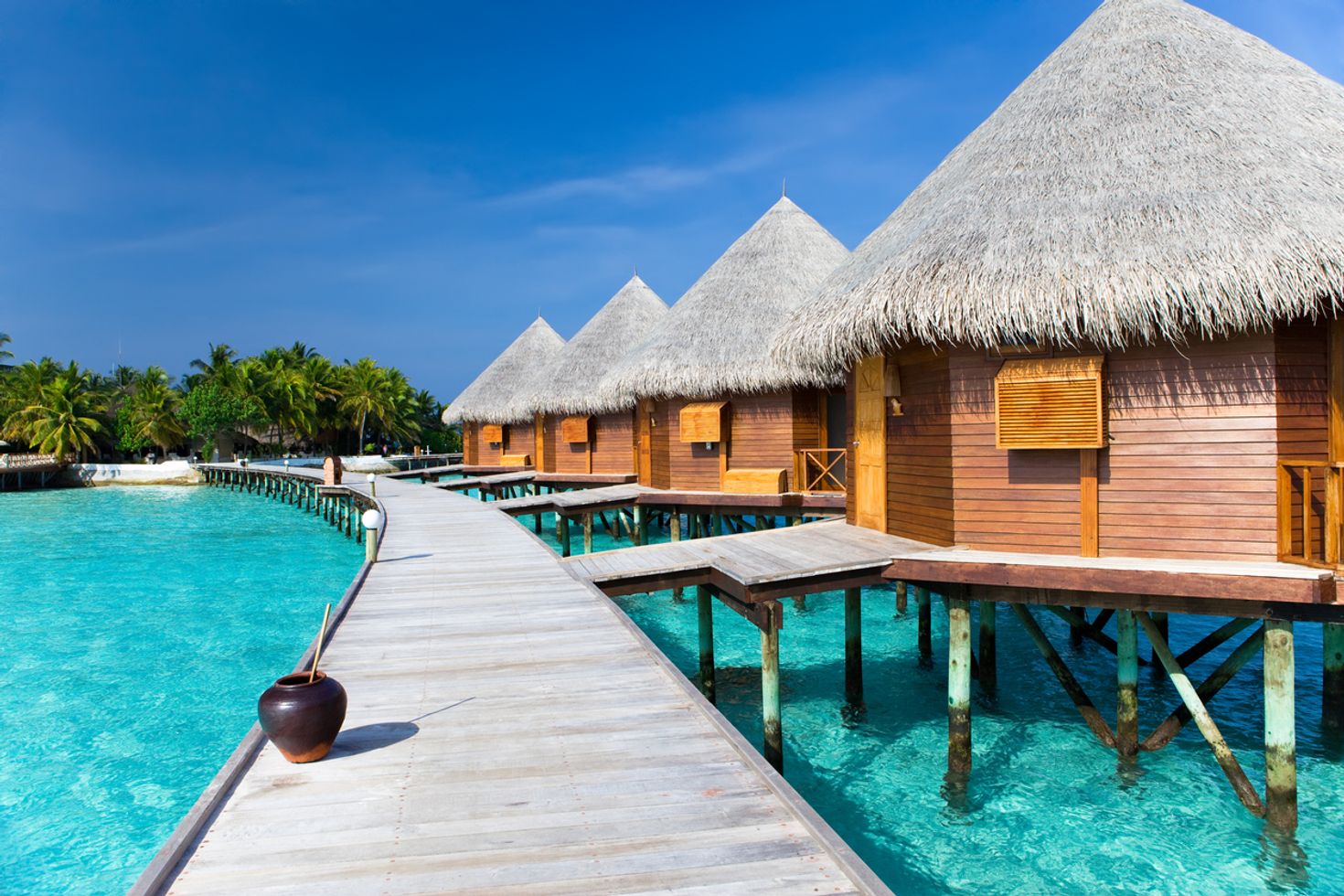 Best romantic holiday destinations Maldives