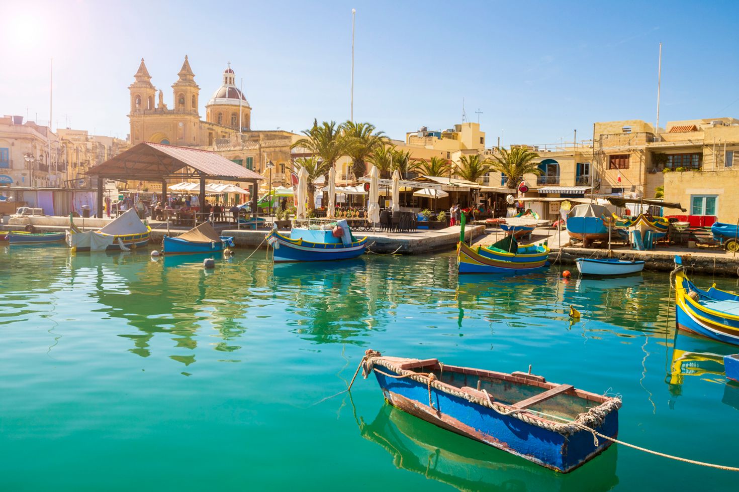 Best romantic holiday destinations Malta