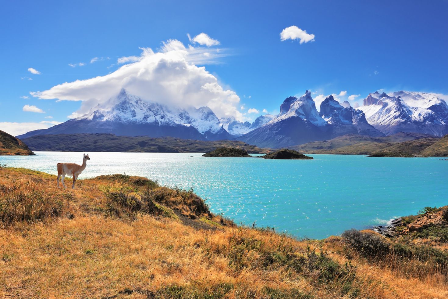 Best romantic holiday destinations Patagonia