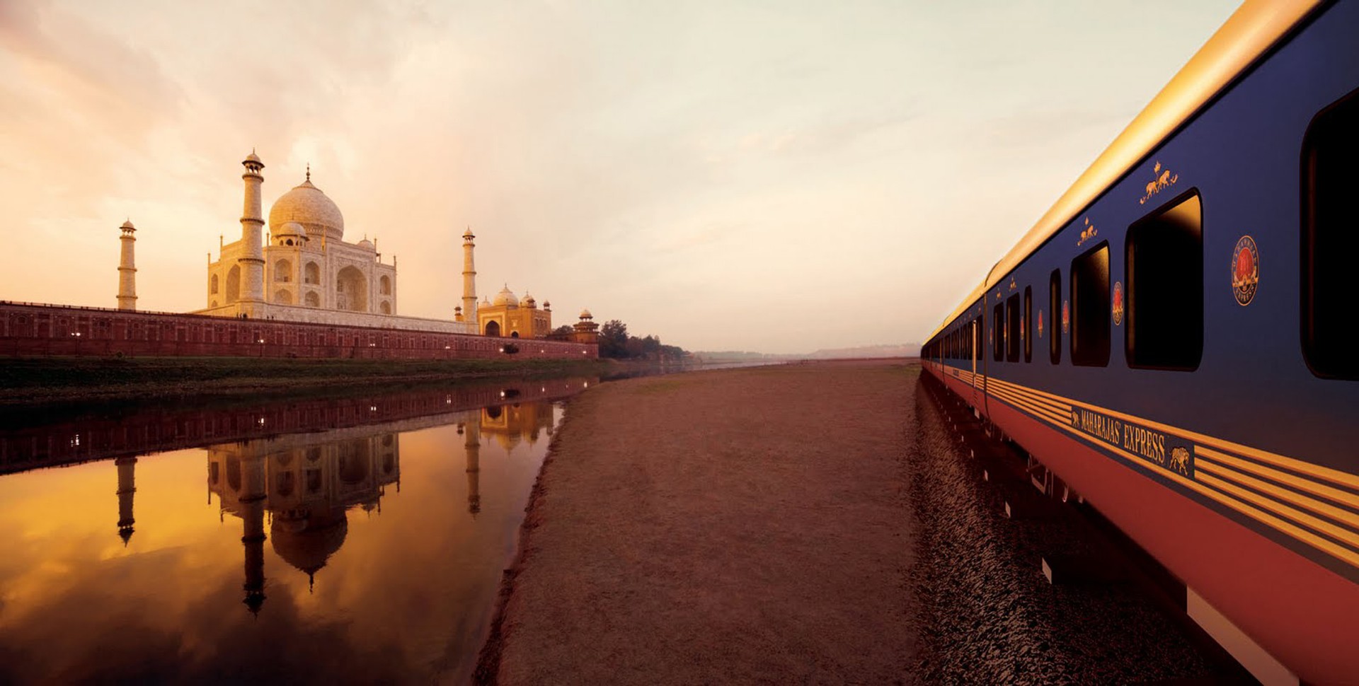 Unravel the beauty and mystery of India on a luxurious train tour A luxury train journey in India is an excellent way to tour the country without contending with overwhelming crowds, jam-packed buses, or public trains.
