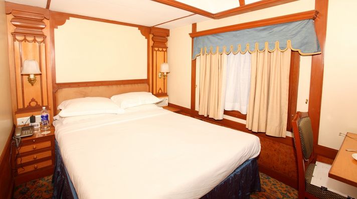 Rooms in Deccan Odyssey