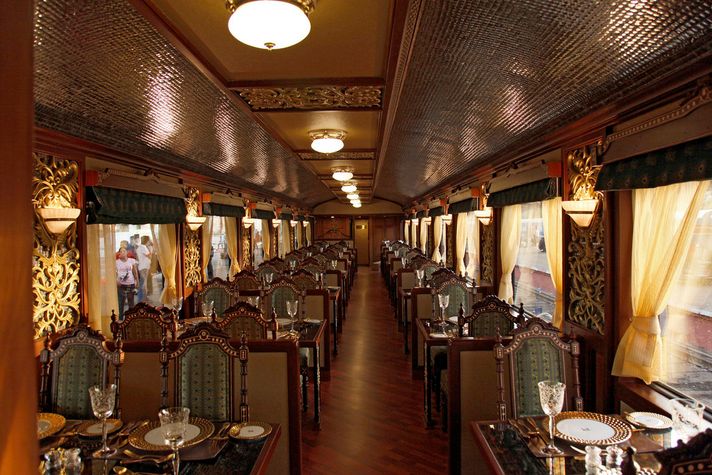 Luxury Trains in India
