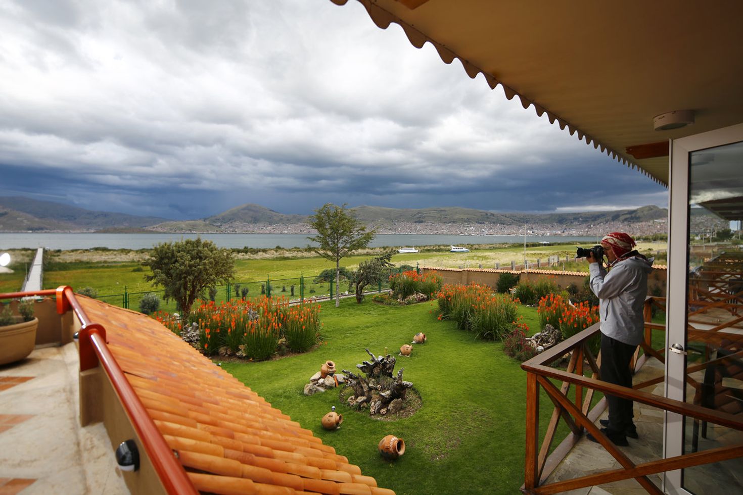 Casa Andina is one of the best hotels in Peru