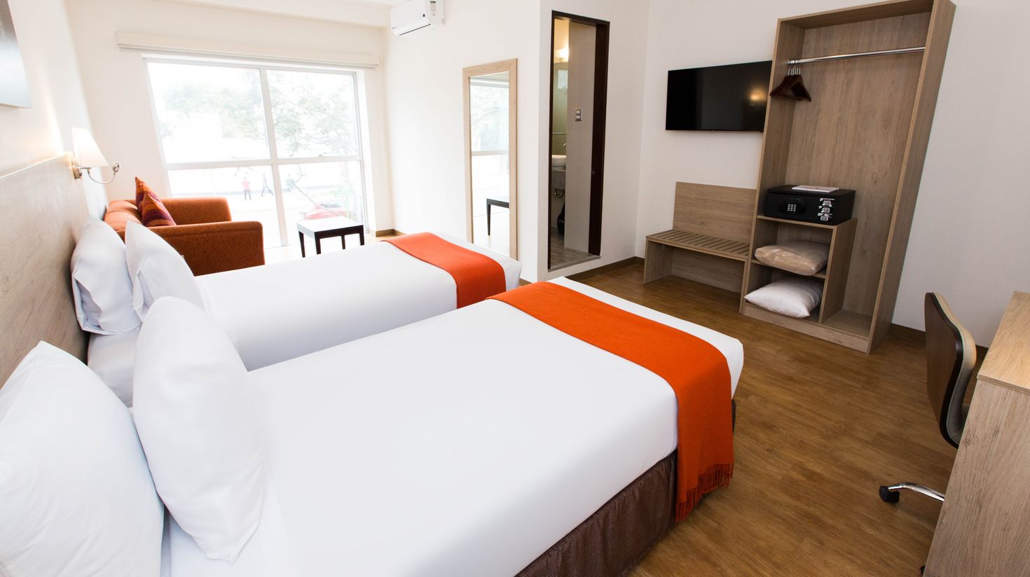 Casa Andina is a hotel in Peru