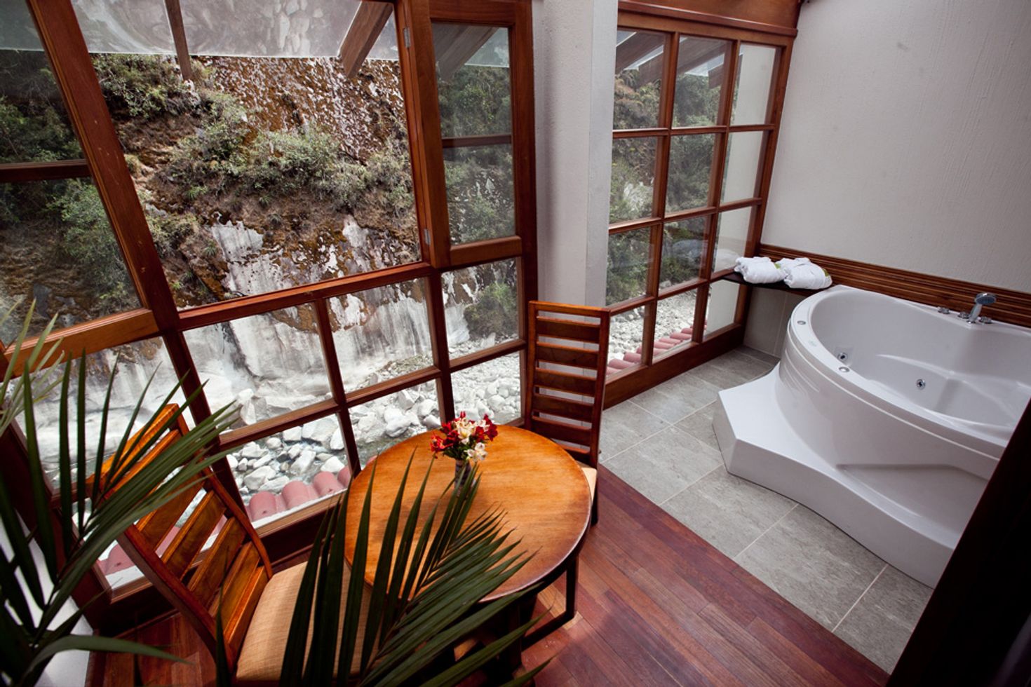 Casa Del Sol Machu Picchu is one of the best boutique hotels in Peru