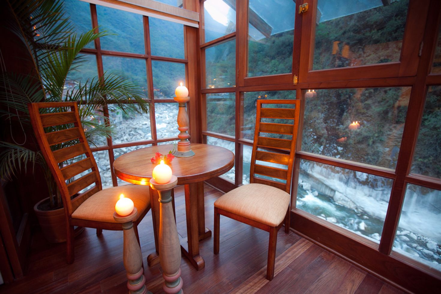 Casa Del Sol Machu Picchu is one of the best boutique hotels in Peru
